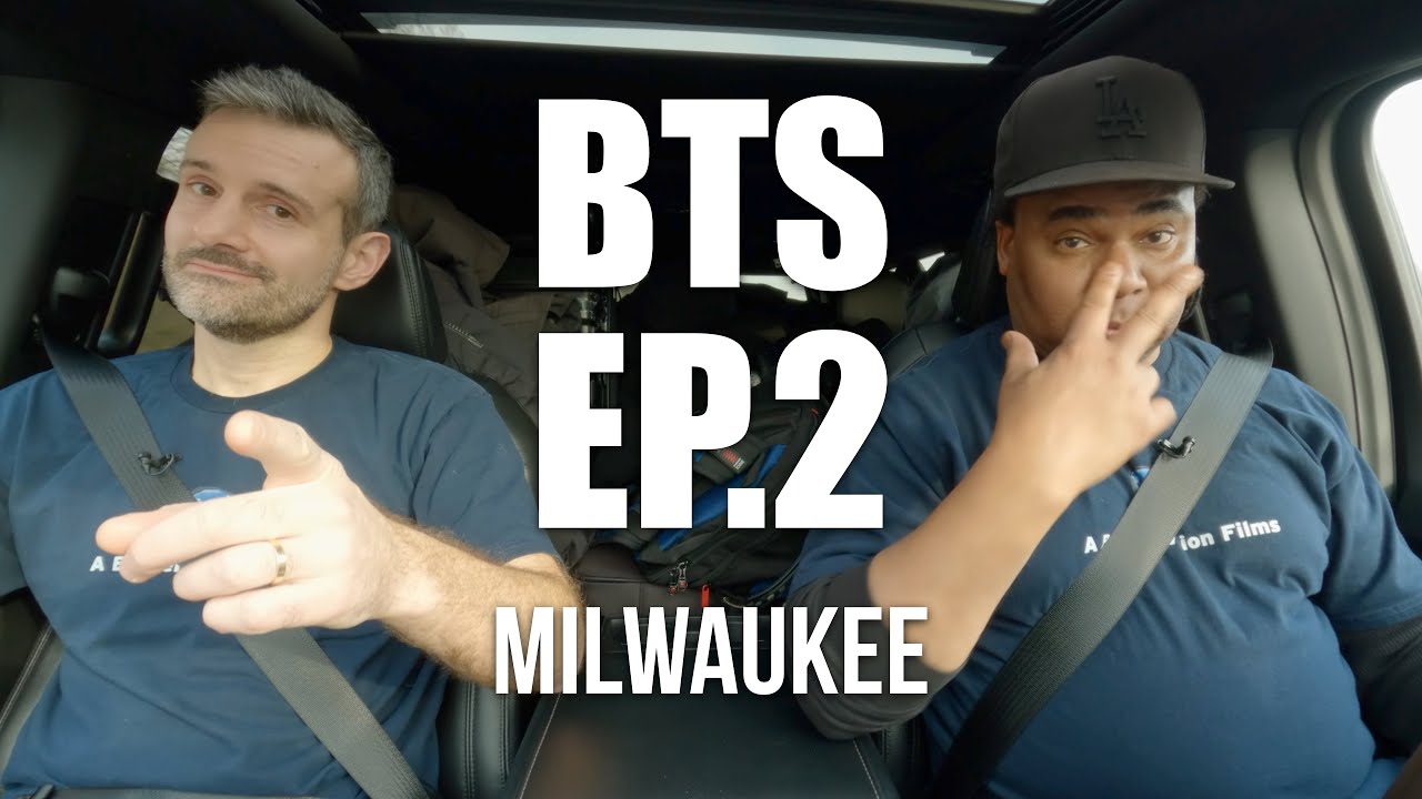 BTS Ep2: We visit Milwaukee