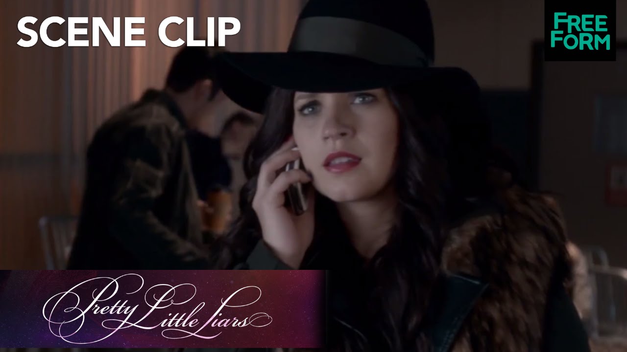 Pretty Little Liars | Series Finale: Charlotte Meets Alex Drake | Freeform