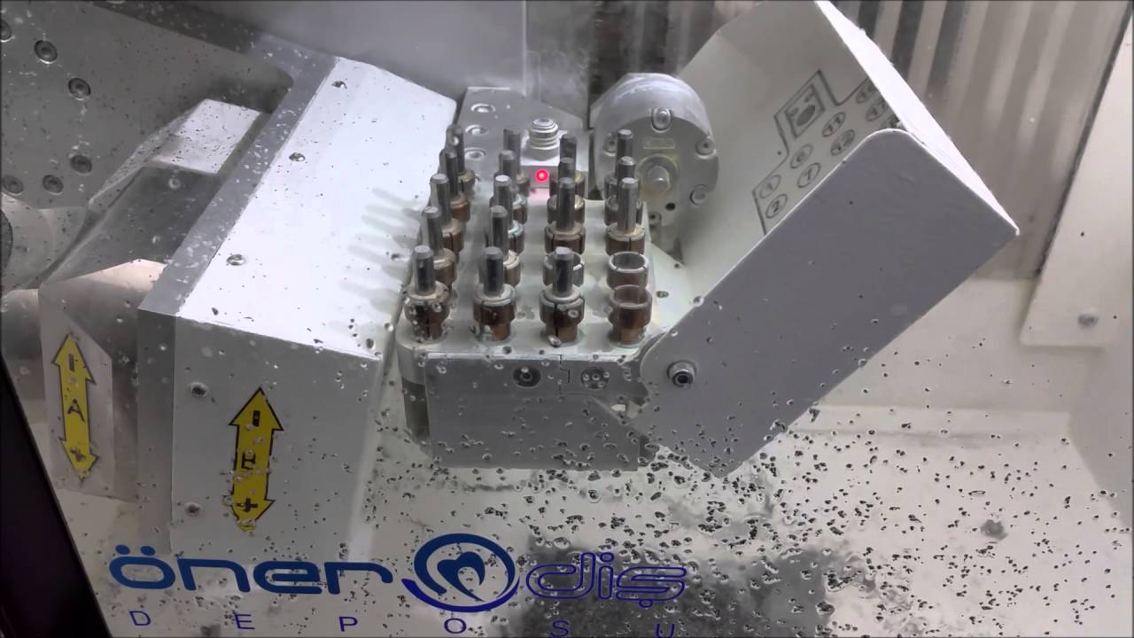 imes-icore Coritec 350 i     Straumann Abutment