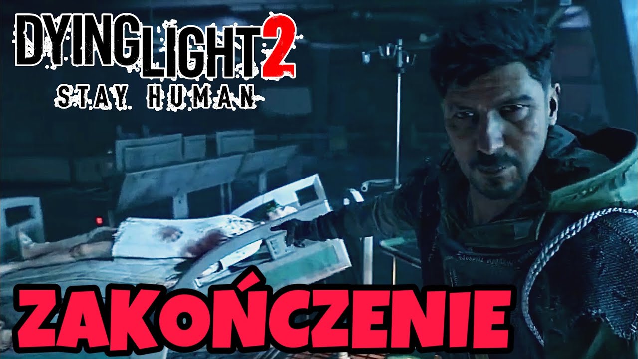 Dying Light 2 - Najlepsze Zakończenie - Hakon i Lawan żyją PL Dubbing Napisy