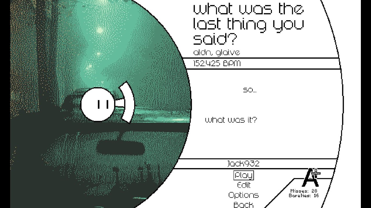 [PB] What was the last thing you said? - Beatblock Custom Levels