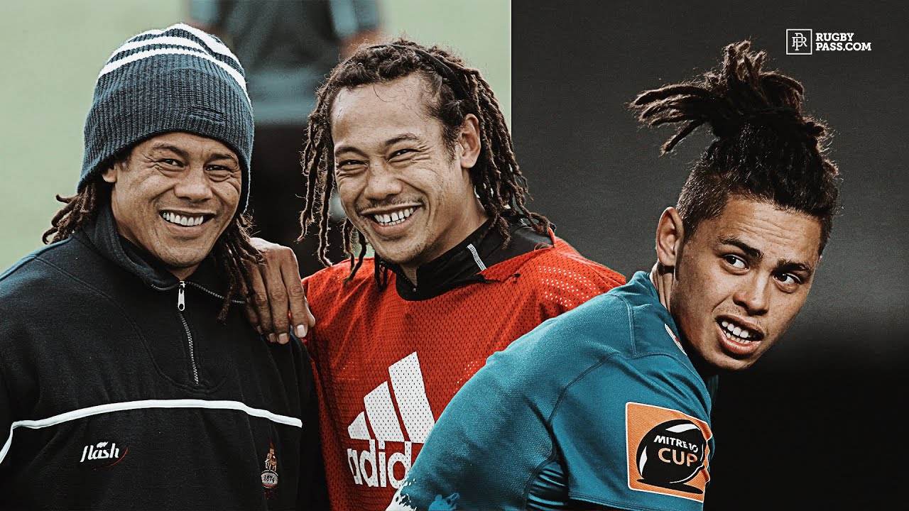 Jacob Umaga Is Living Up To His Family Name | All Access With Jim Hamilton | Rugby News | RugbyPass