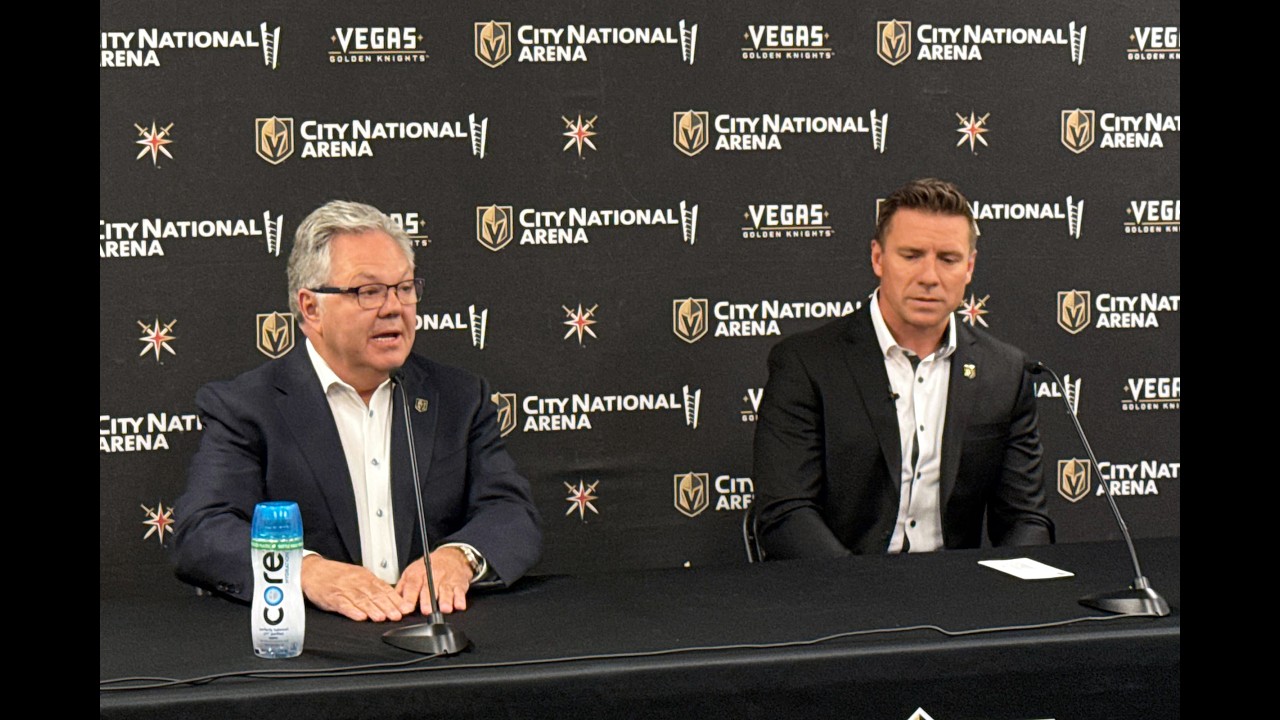 Do you believe in Ryan Craig? And is Kelly McCrimmon the reason for VGK success? | Sound Off Sports