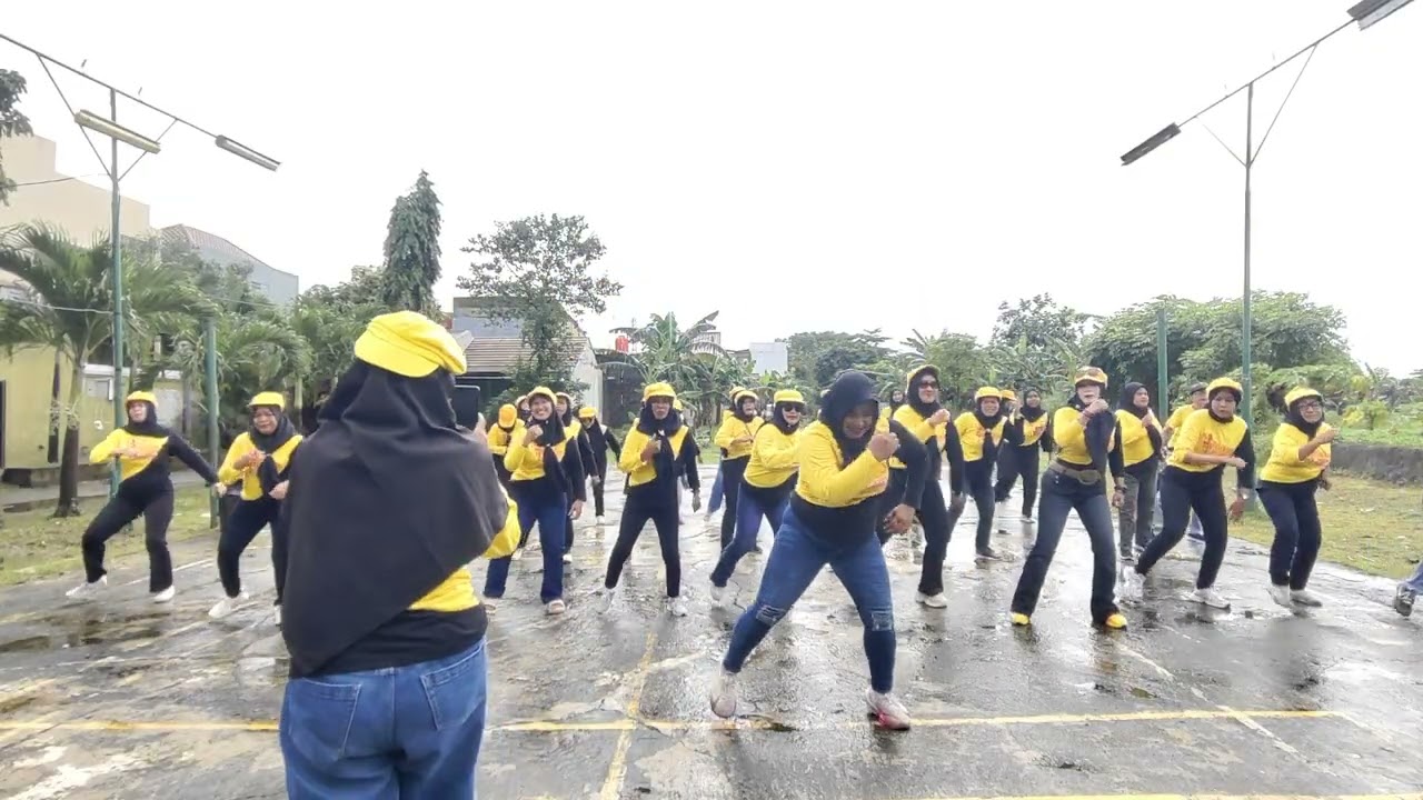 Berjuang Sampai Mati , FiiJay FiiJay FiiJay 💛🖤