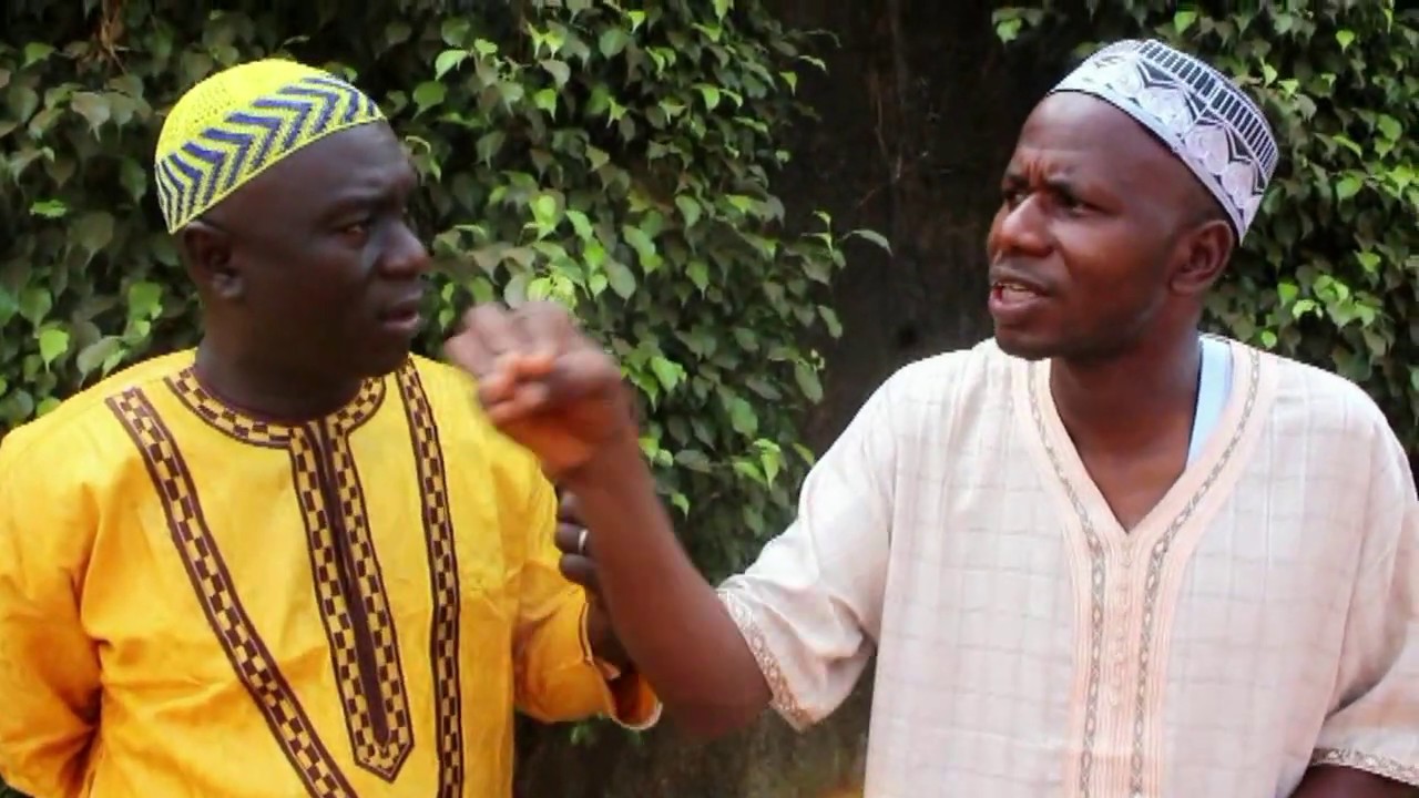 Elhadj douniya et Elhadj modjéré 1
