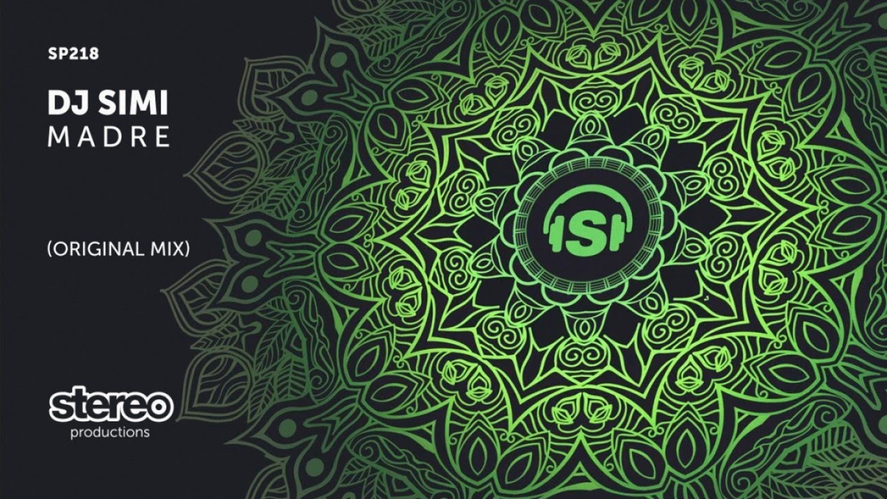 DJ Simi - Madre - Original Mix