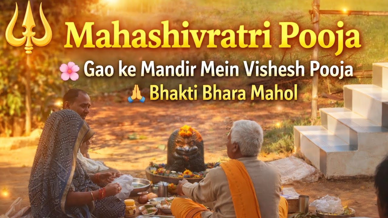 Mahashivratri pooja #vlog #ytshorts #facts #funny #mahakal #pooja 