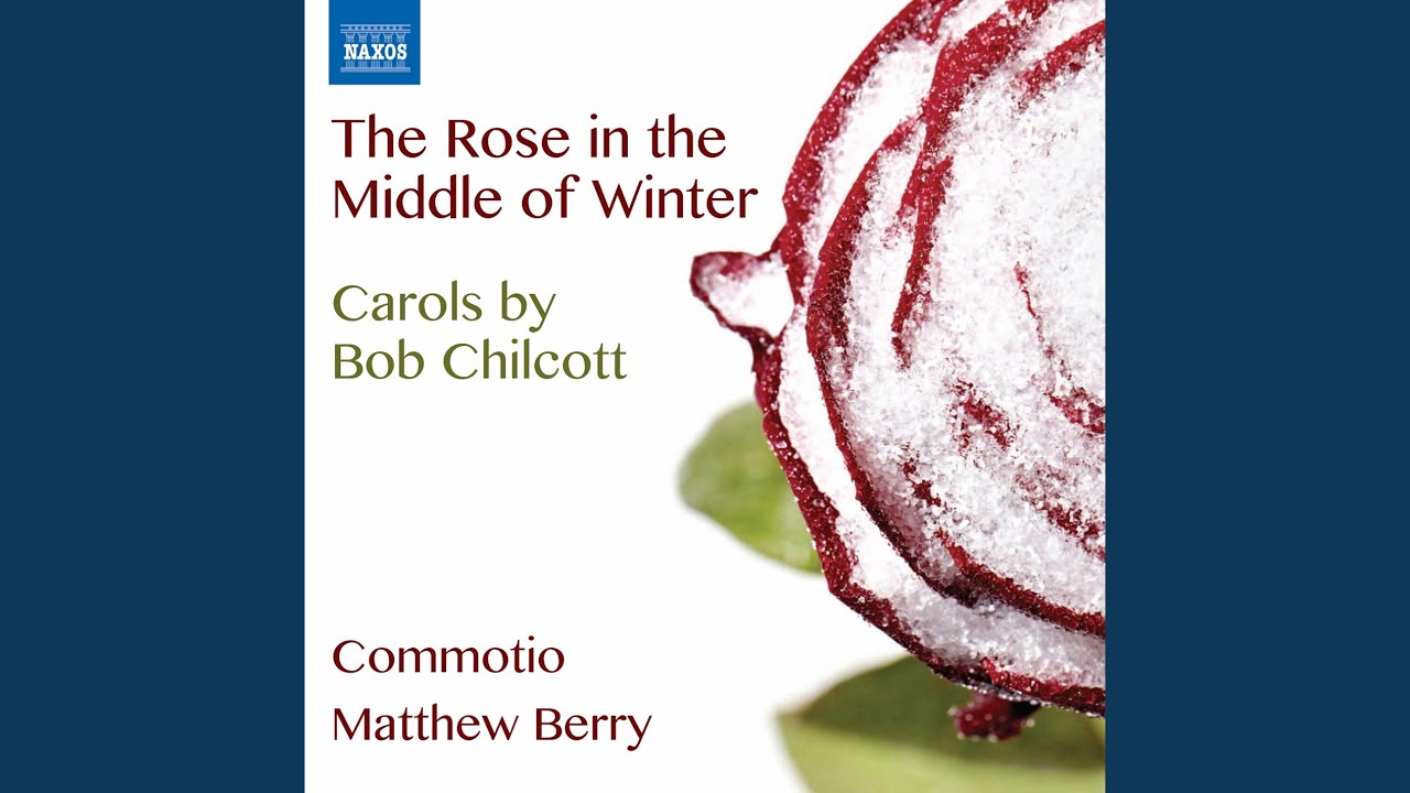 Mid-Winter (version for chorus, flute and harp)
