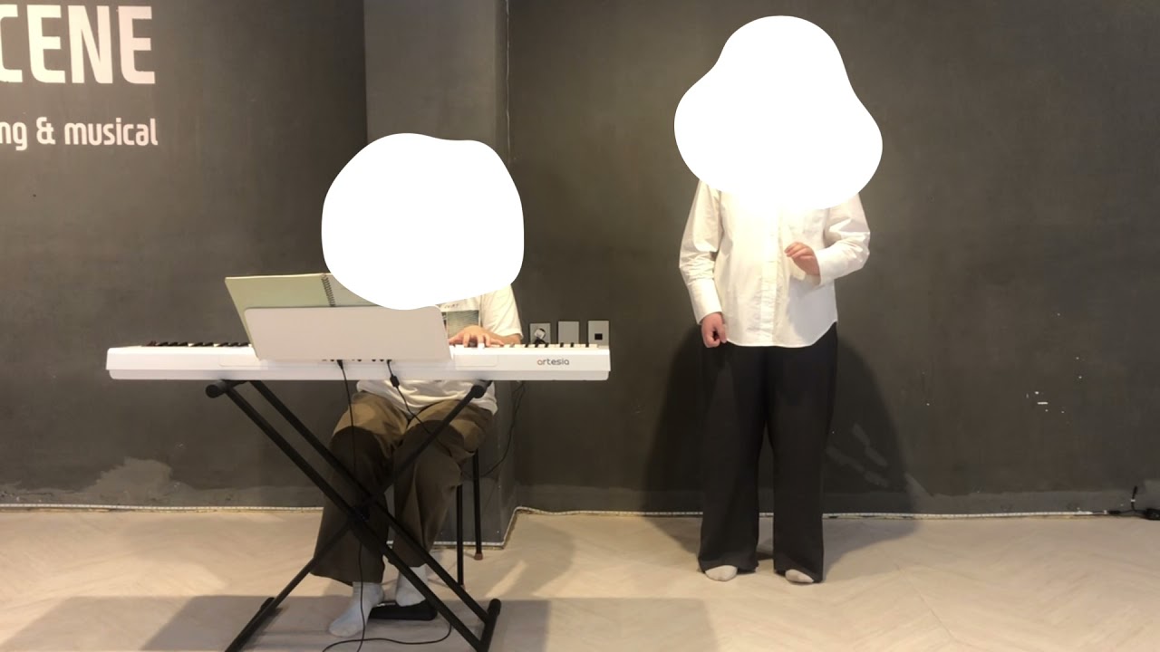 JF 실용음악학원 2022 수시 보컬전공 강민 한양대학교 1단계 합격 Ariana Grande - My Everything  고화질시청 필수!