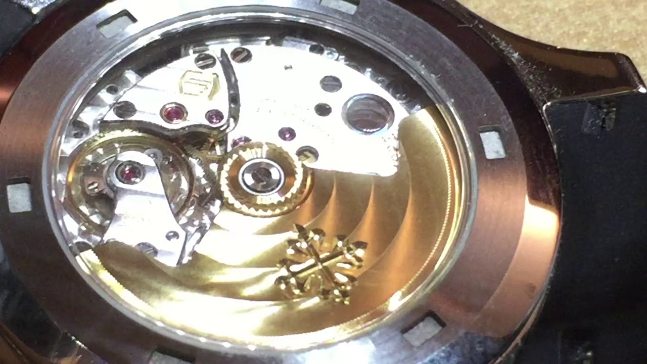 Patek Philippe 5167/1a-001 Calibre 324 SC