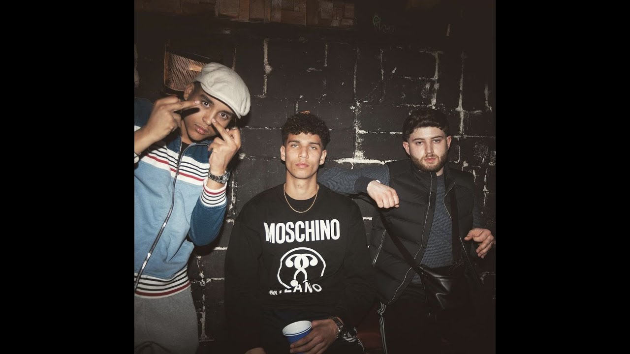 Lucio101 x Nizi19 x 1019 Type Beat 