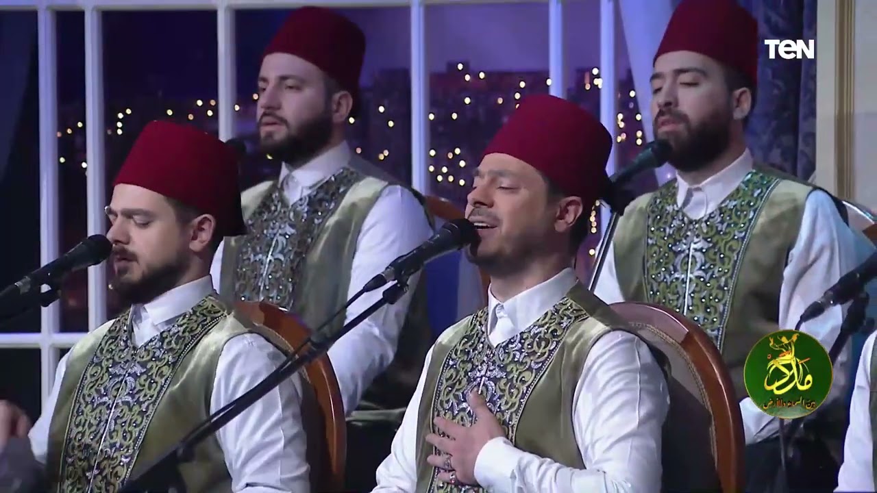 اللهُ يا عظيم انتَ العظيم قد هَمَّنا أمرٌ عظيم 🤲أداء رائع من فرقة الرضوان🎤