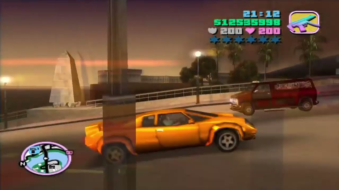 Vice city: Fun stream