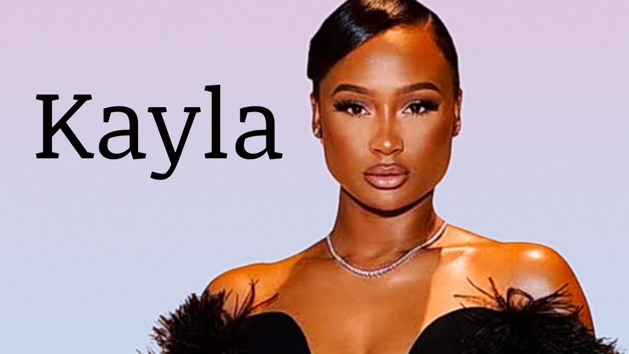 KAYLA NICOLE’s Clap Back at Taylor Swift Unleashes The Unexpected