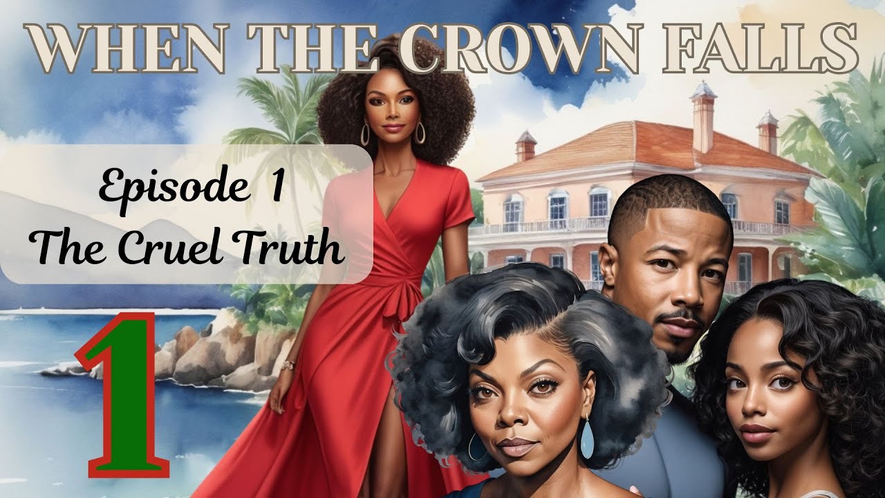 WHEN THE CROWN FALLS //  Episode 1  - A Cruel truth // An audio drama series.