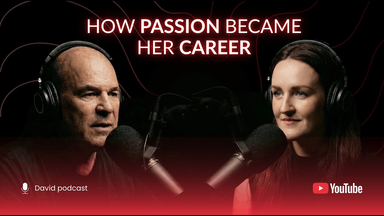 From Tennis Player to Global Film Travel Creator | Melissa Maddock on Building a Social Media Career