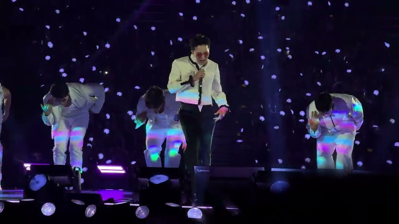 G-Dragon Fam meeting 20260208 소년이여 FAM + ILY 팸미팅
