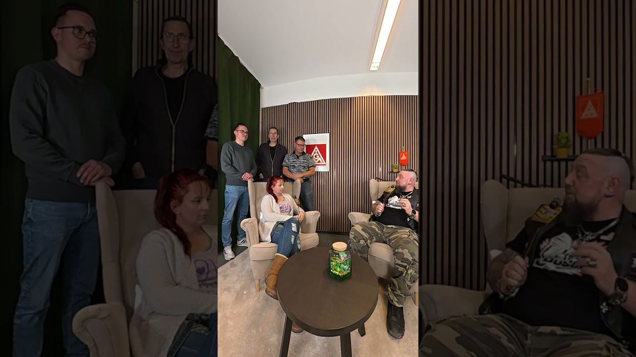 Betriebsratswahlen bei Mercedes Niederlassung Liste 2