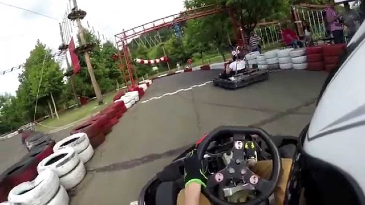 Visegrád Gokart
