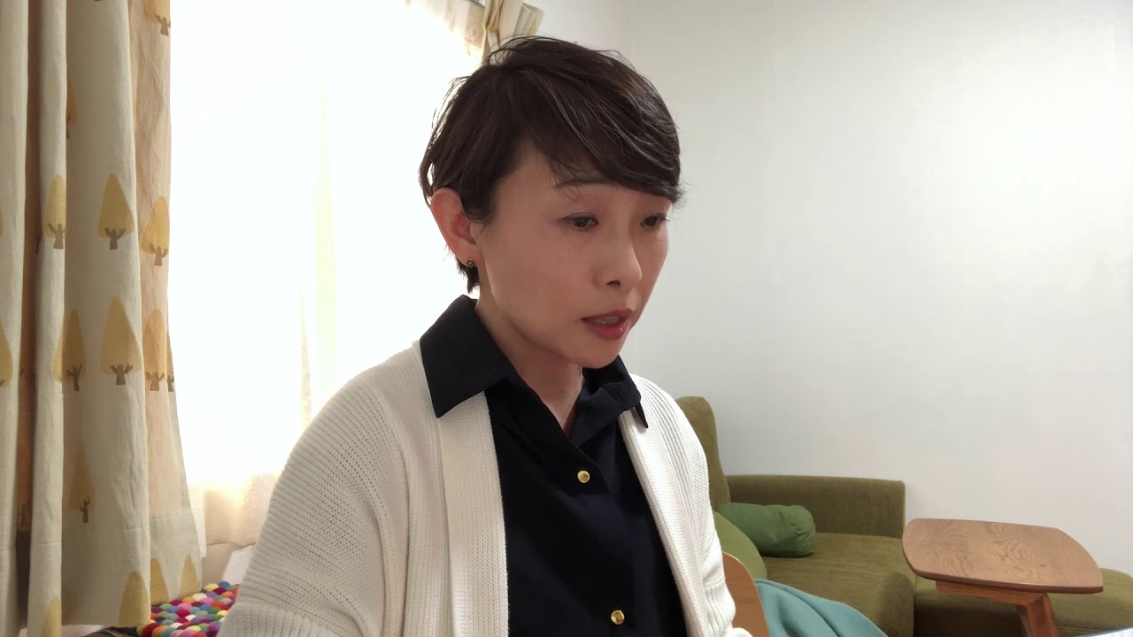 朗読　小説『真夜中の電話』（月刊ふみふみ第23号『つながり』優勝作品