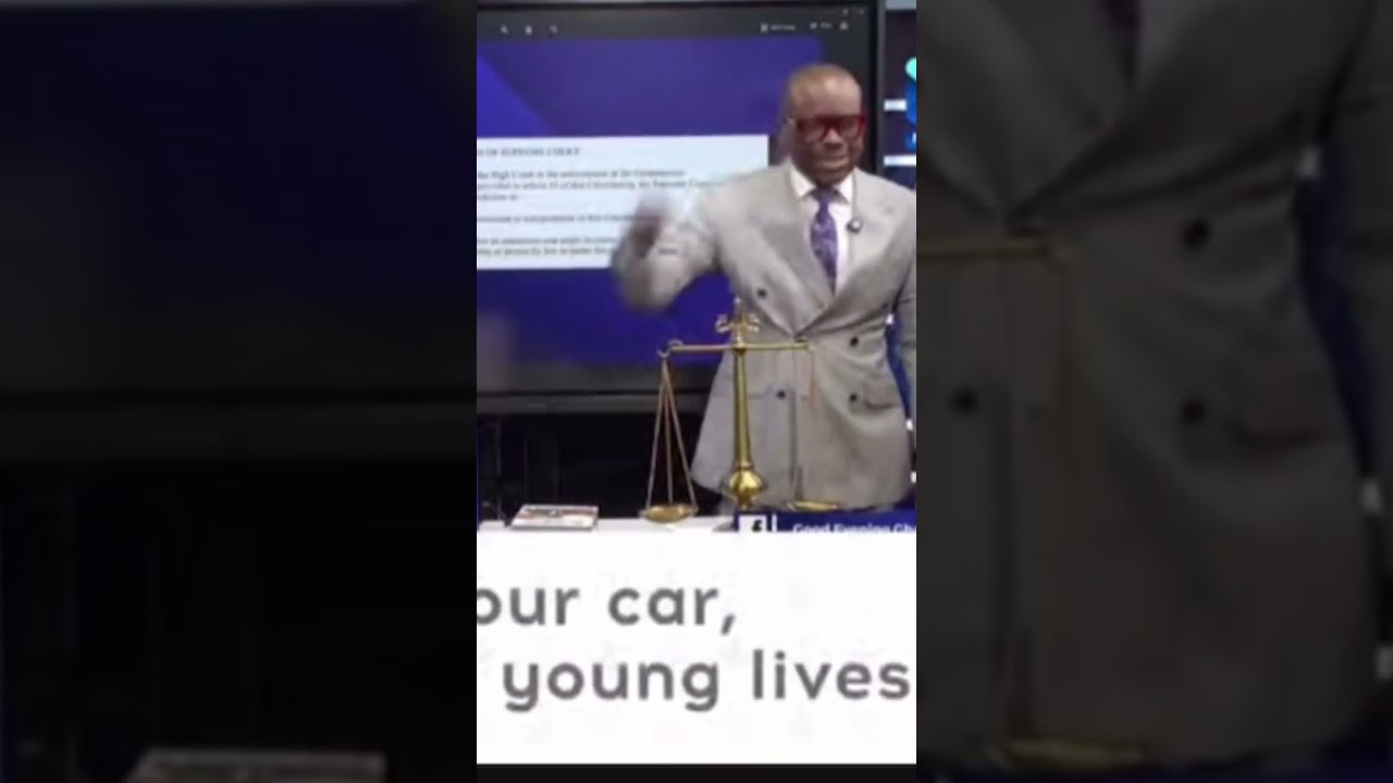 Original jurisdiction of the Supreme Court of Ghana explained by Paul Adom Otchere #ghana