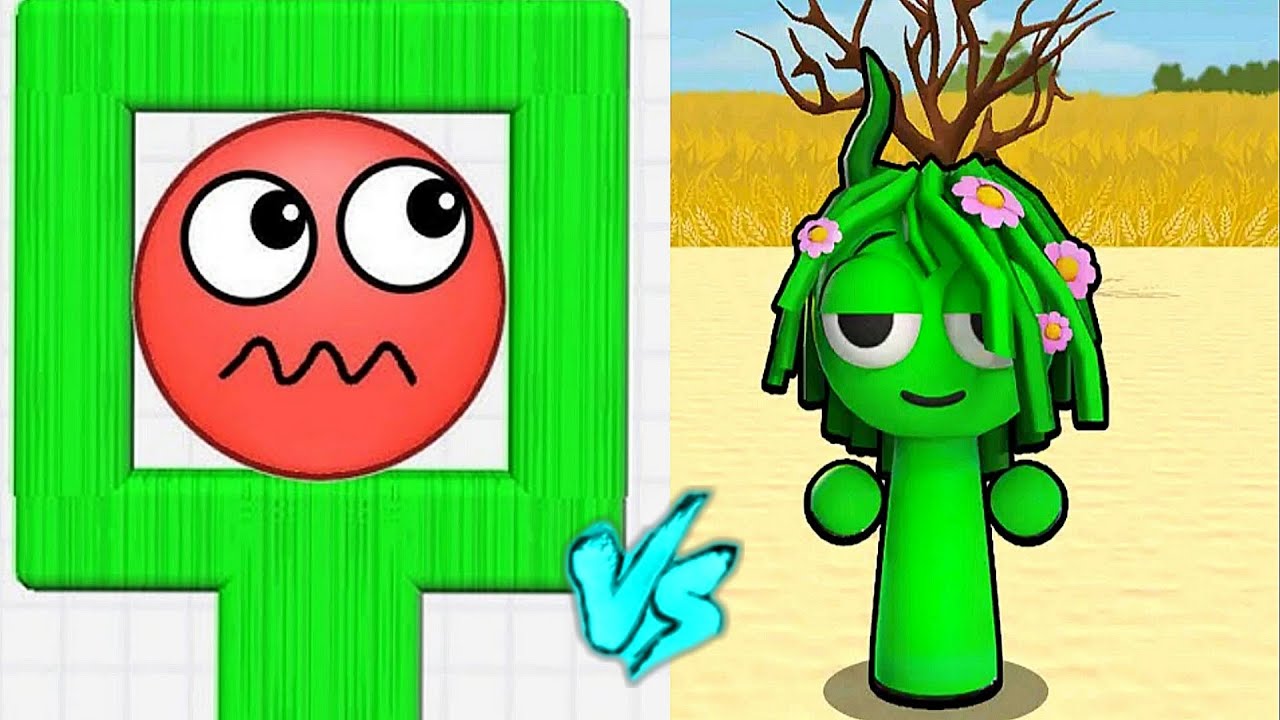 Spranky Survival Run Vs Hide Balls Challenge IQ