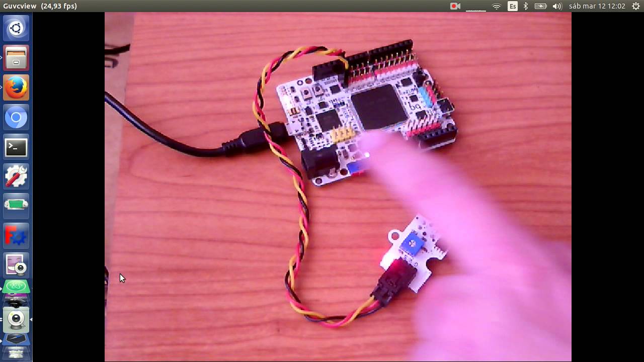 Videoblog 17: Tarjeta IceZUM Alhambra. FPGA para todos