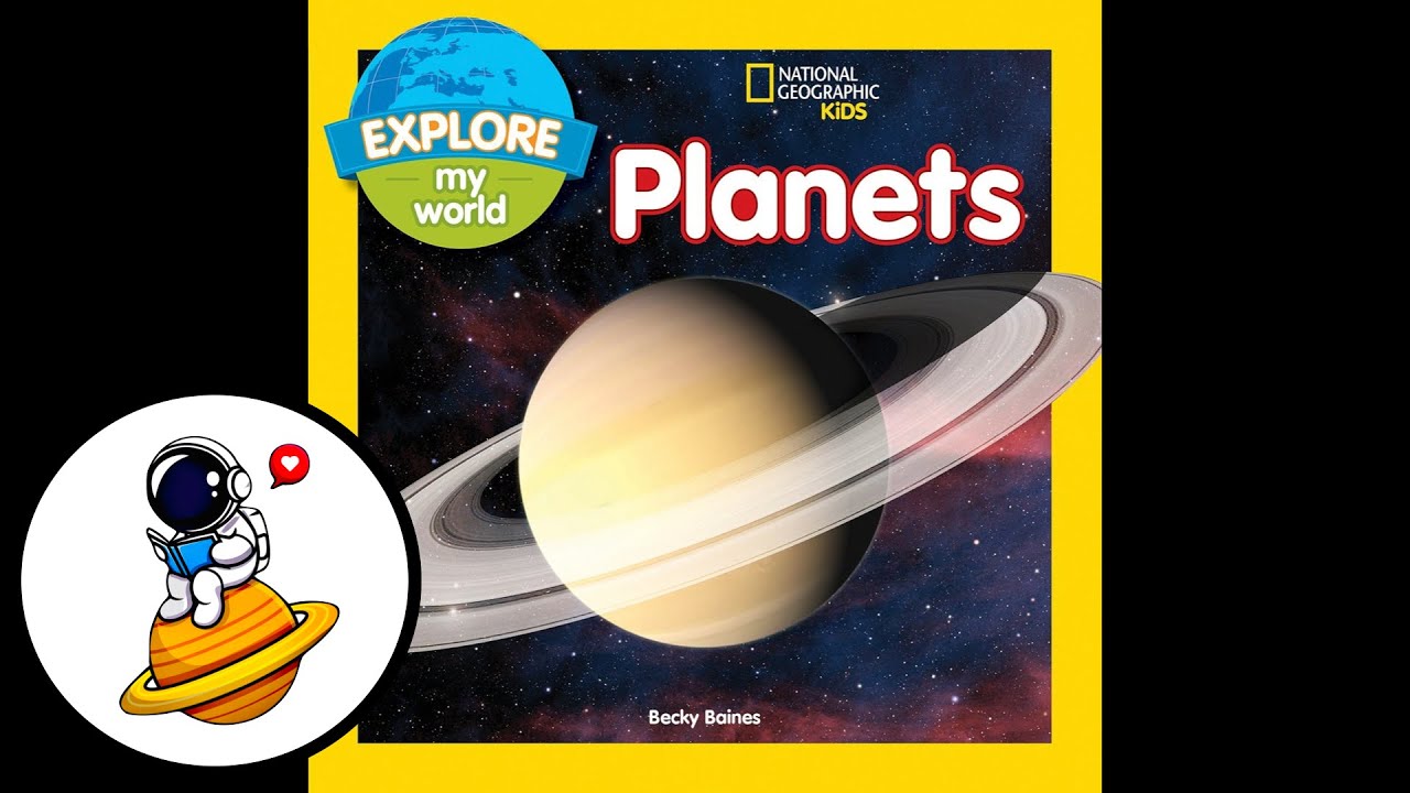 Planets (Read Aloud in HD)