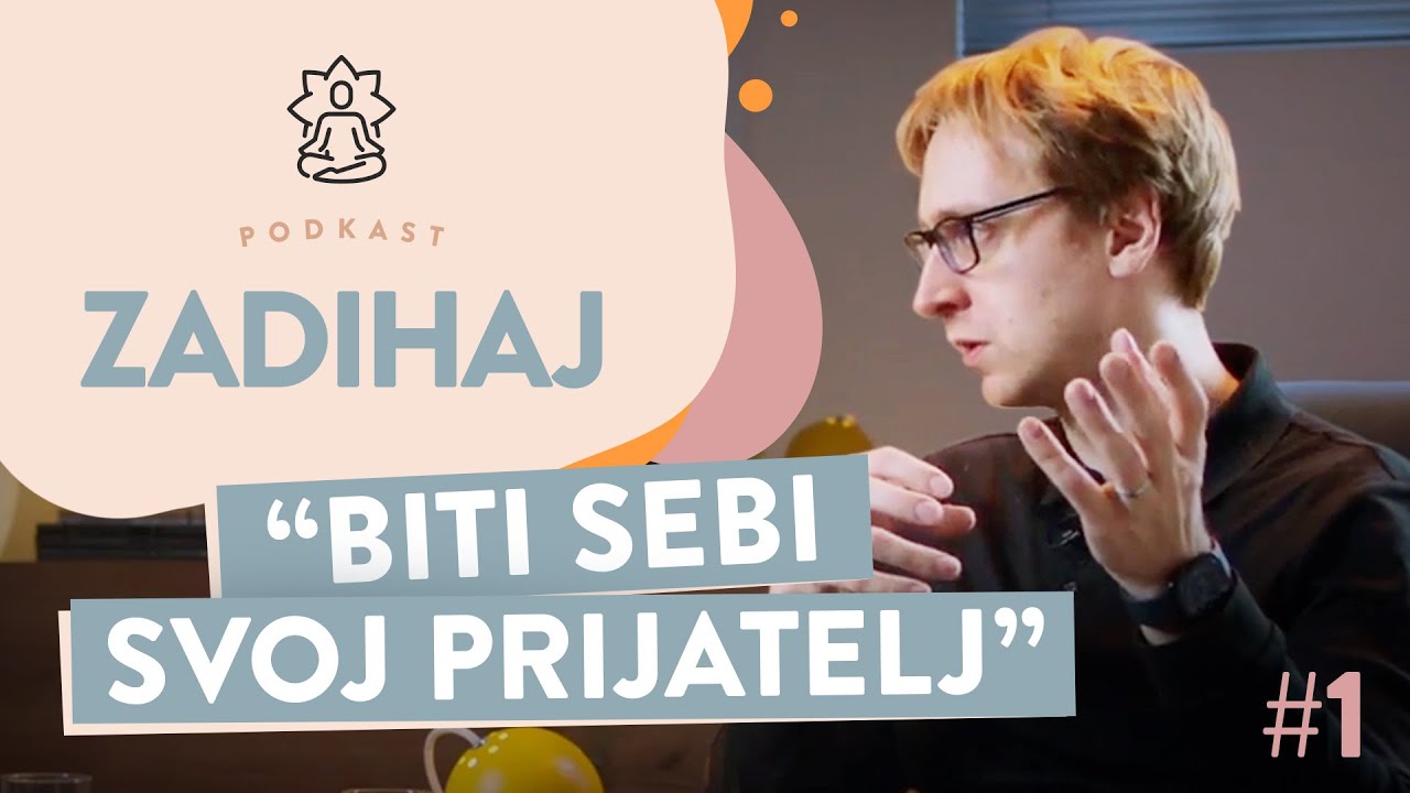 ZADIHAJ #1 – Popraznična potrtost in kako se z njo soočati | David Zupančič