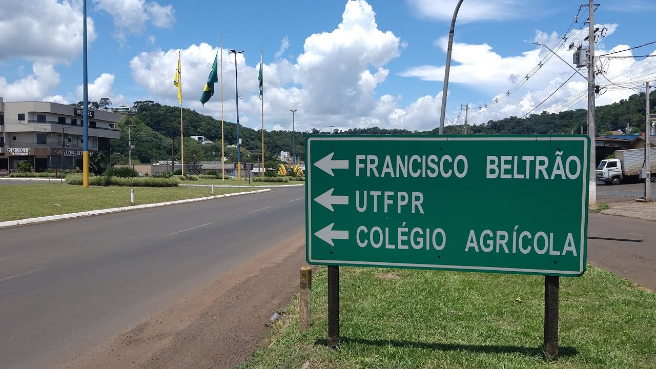 Francisco Beltrão Paraná 195/399