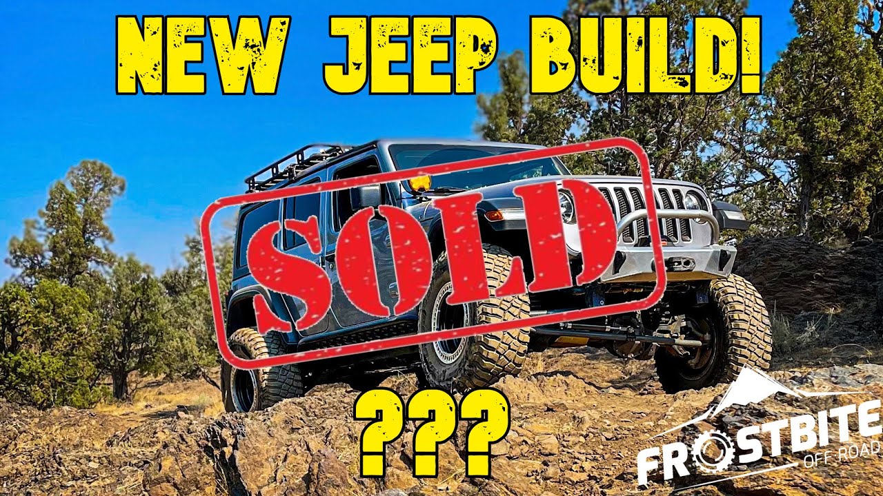 LJ Wrangler Massive Build Series Reveal!