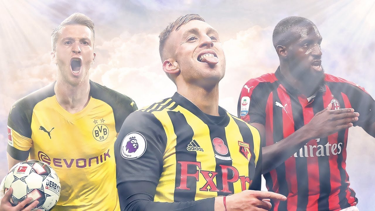 Players Who Resurrected Their Career XI | Reus, Deulofeu & Bakayoko