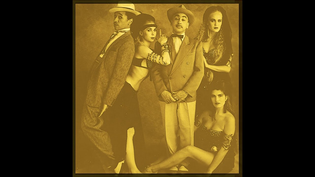 El Hijo - Kid Creole & The Coconuts - Courtesy of INA TV - Antibes