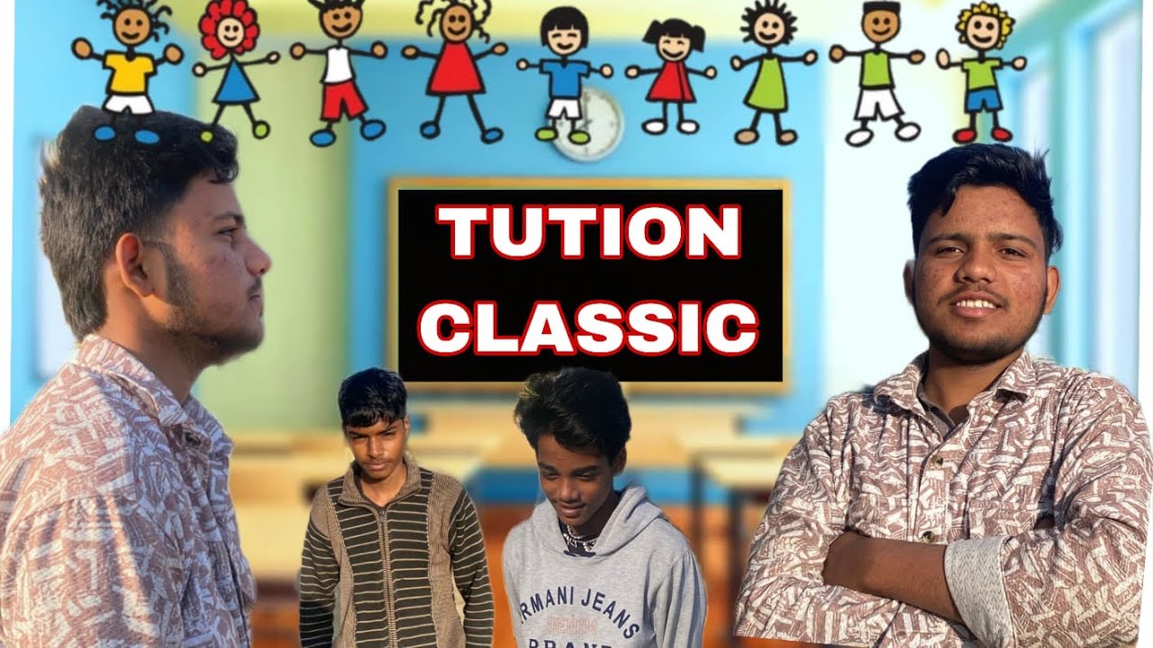 TUTION CLASSES 👨🏻‍🏫. 