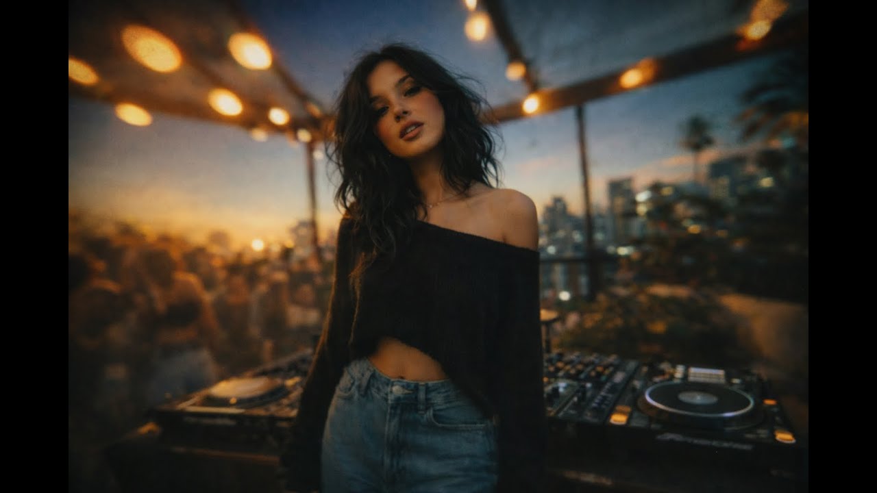 No plans, just vibes | melodic techno playlist