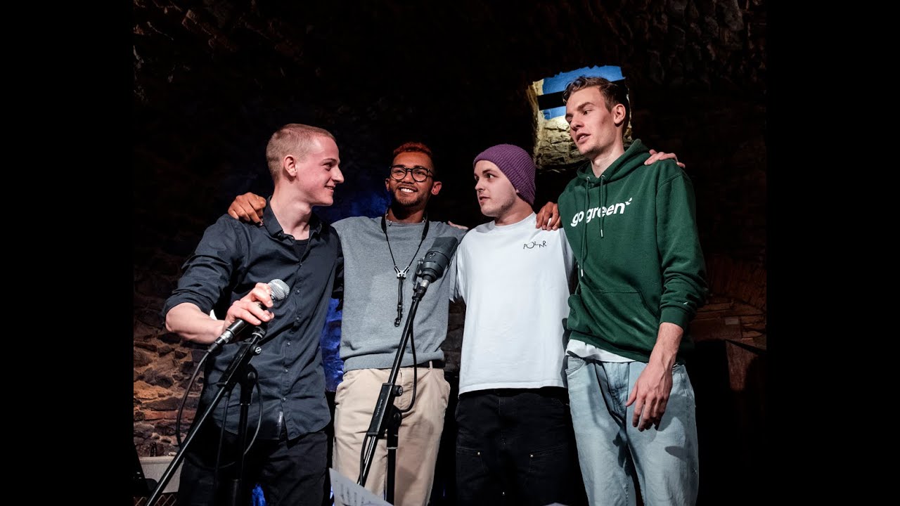 heimat@jazzinstitut 2022: Quartertone | Can You Keep A Secret