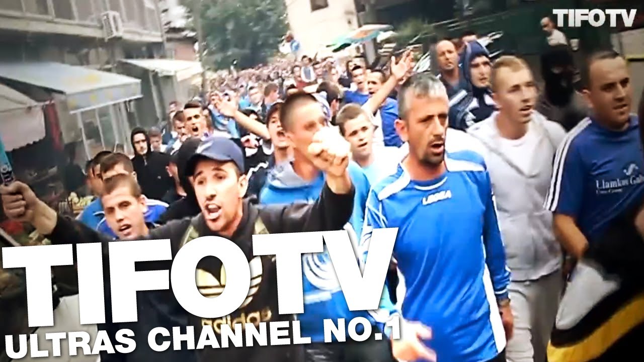 ULTRAS FORCA. .. STYLE 'THE WALK OF PASSION' - Ultras Channel No.1