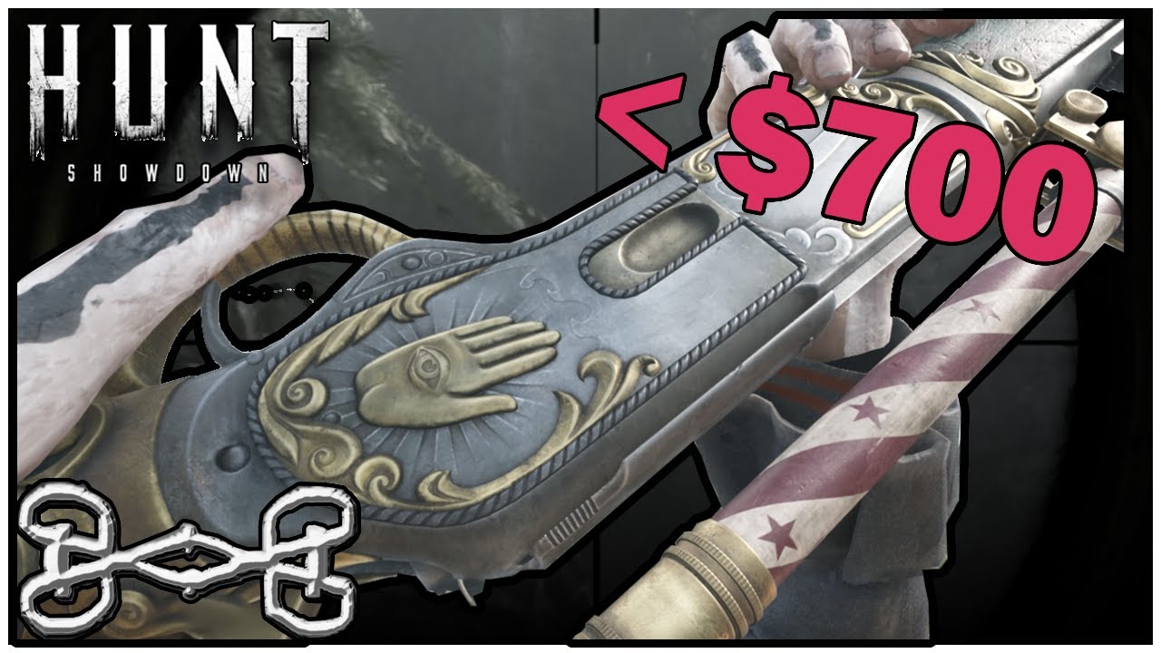 $700 Centennial Sniper Loadout | Hunt Showdown