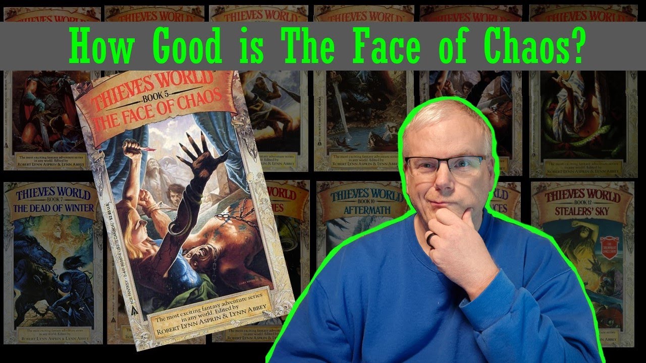 Thieves World 5 The Face of Chaos Review