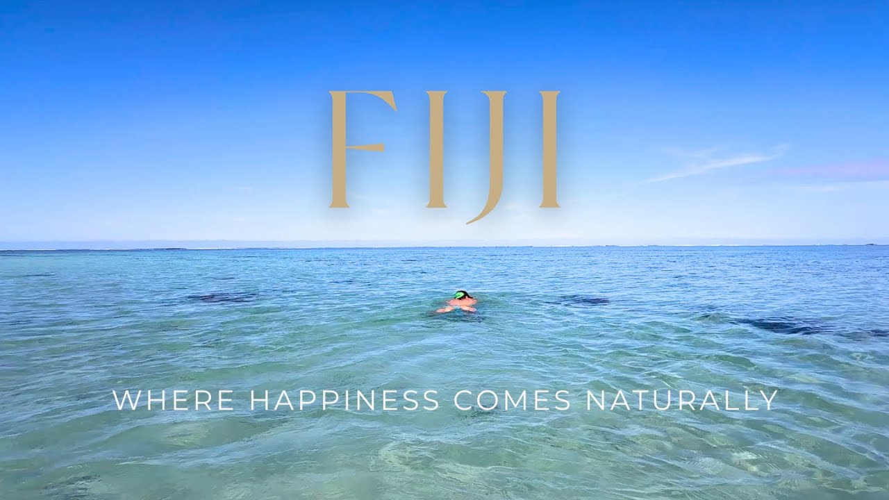 Fiji Travel Vlog | Intercontinental Fiji Resort Tour | Sheridan Fiji Golf and Beach Resort Tour