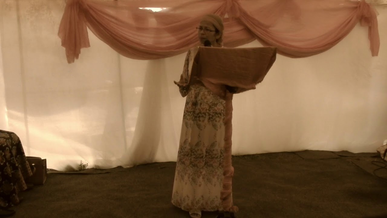 A WISE WOMAN BUILDS HER HOUSE - PST AIDA CLANCY