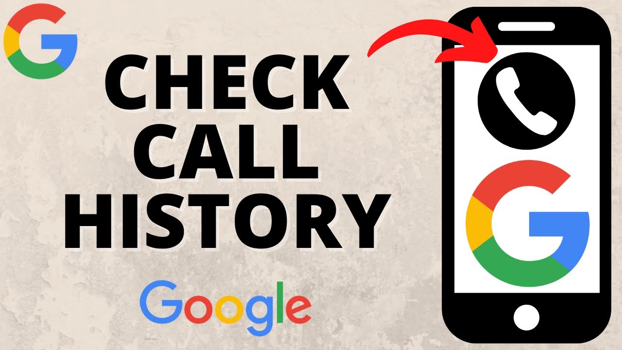 Как проверить историю звонков в аккаунте Google