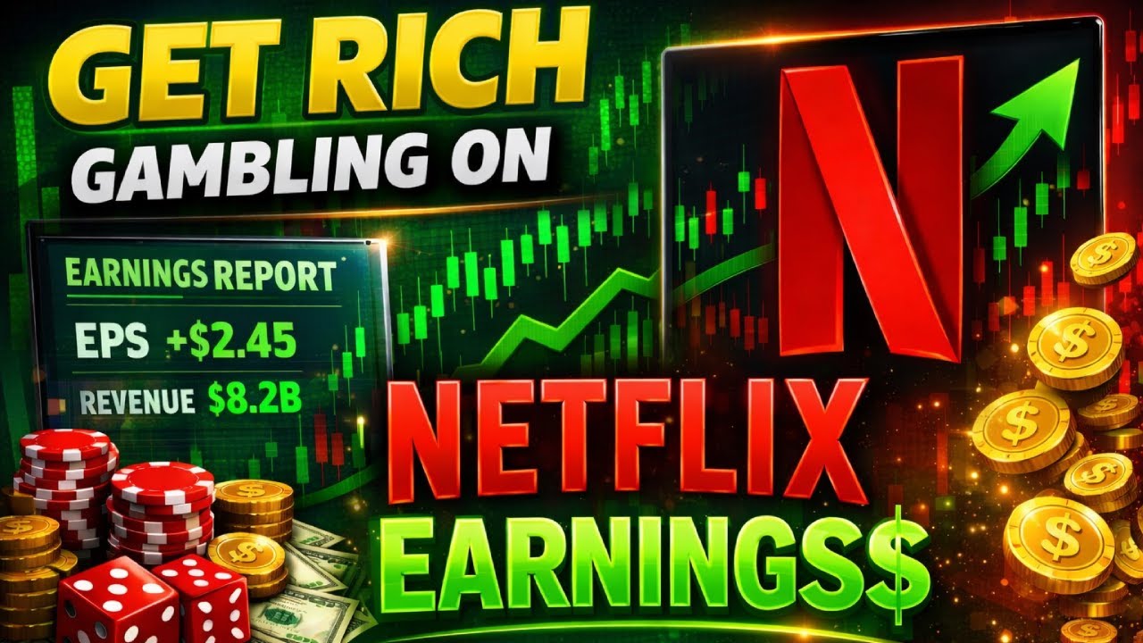Netflix Stock Can Make You Rich | Netflix Stock Analysis