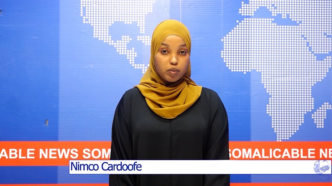 WARARKA SOMALI CABLE TV IYO NIMCA CARDOOFE 03 12 2024