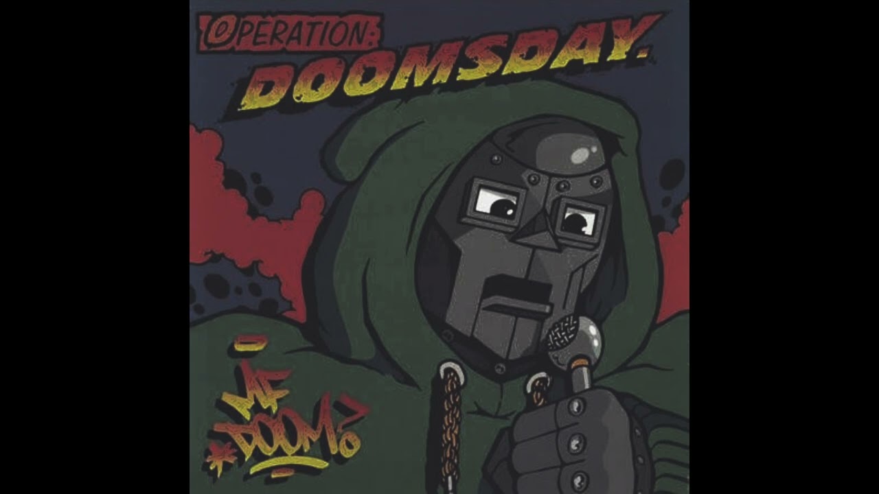 [free for profit] MF DOOM type beat - 