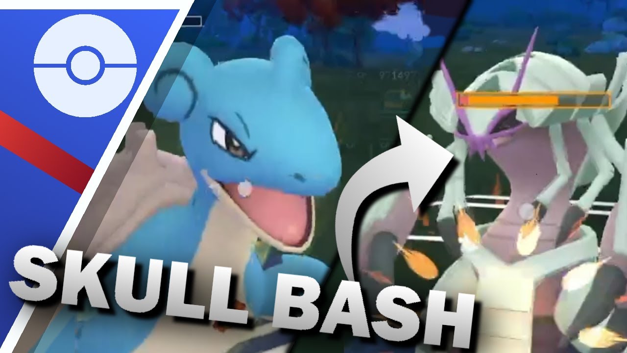 Лапрас НЕВЕРОЯТЕН в Great League Remix [Pok&eacute;mon GO PvP]