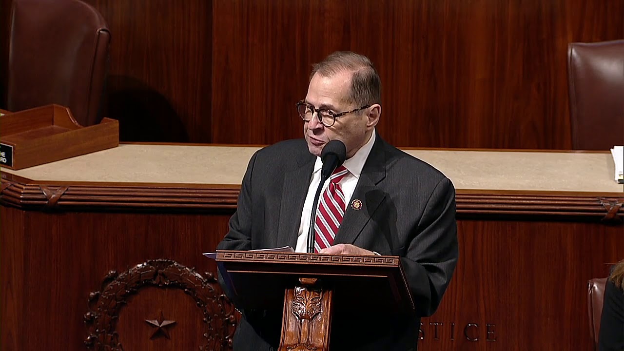Rep. Nadler Floor Statement on 18th Anniversary of September 11