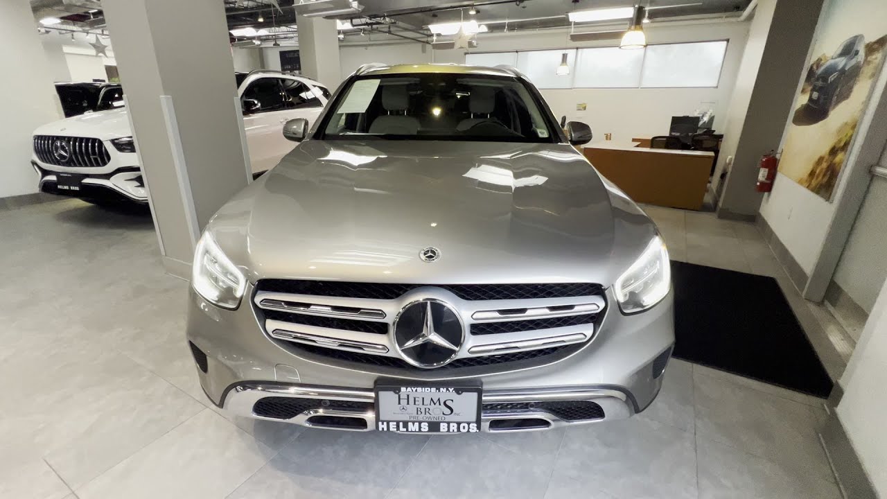 2022 Mercedes-Benz GLC GLC 300 Sport Utility Bayside, Long Island, Queens, New York, Little Neck