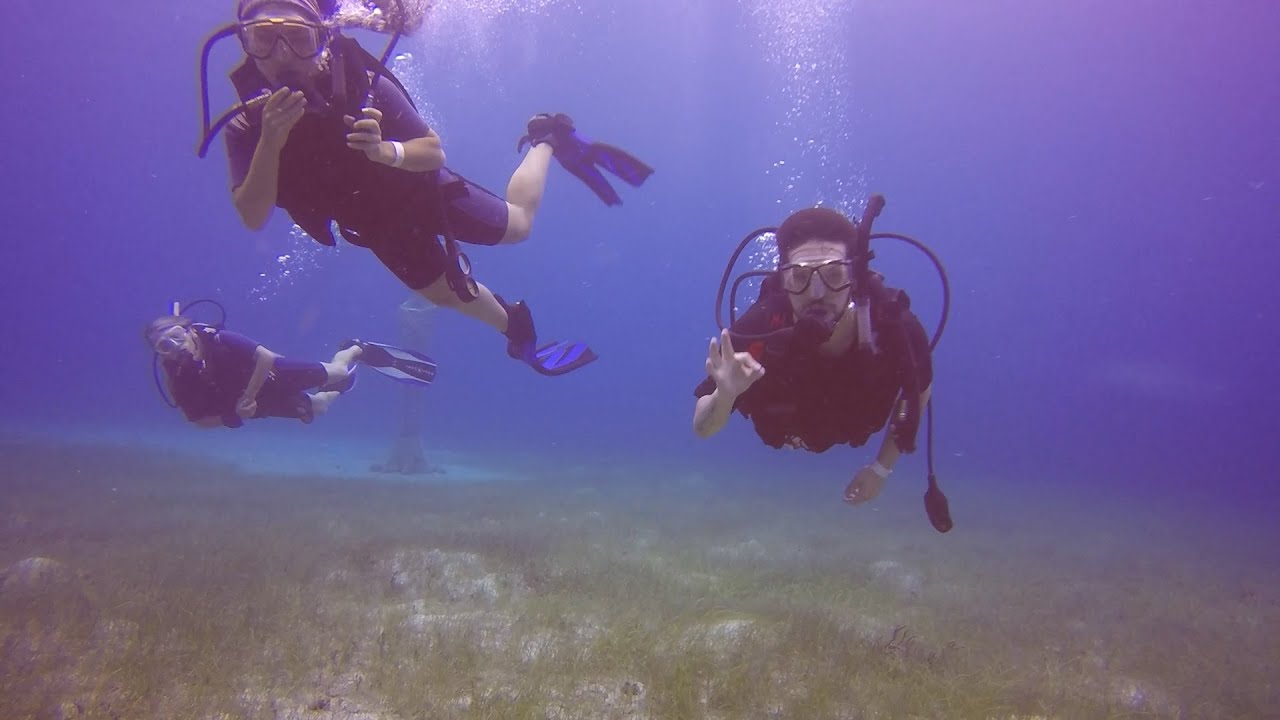 Cozumel Scuba Diving Trip 2018