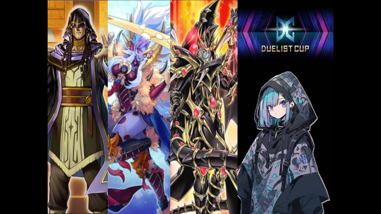 【遊戯王マスターデュエル 】【初見さん歓迎】　デュエリストカップ1st！！　Yu-Gi-Oh! Master Duel
